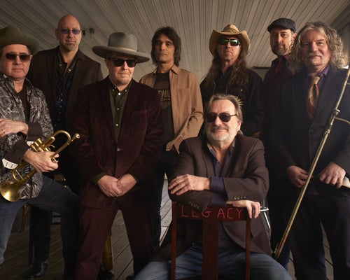 More Info for Southside Johnny & The Asbury Jukes