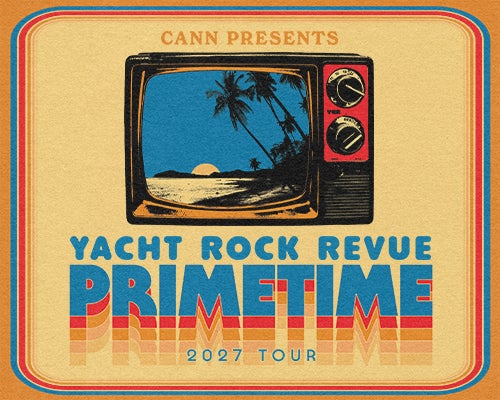 More Info for Yacht Rock Revue – Primetime