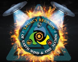 More Info for Legacy Reunion: Earth, Wind & Fire Alumni