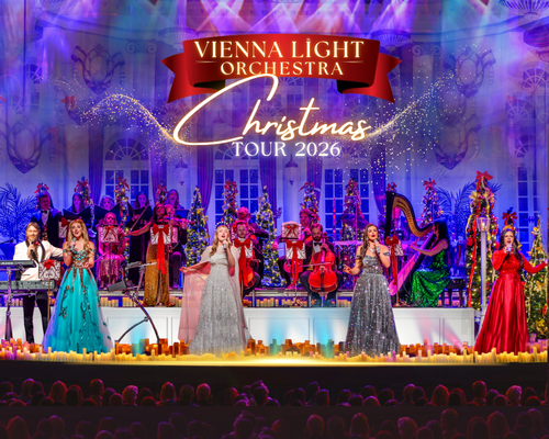 More Info for Vienna Light Orchestra Christmas Tour 2026
