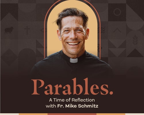 More Info for The Parables Tour with Father Mike Schmitz