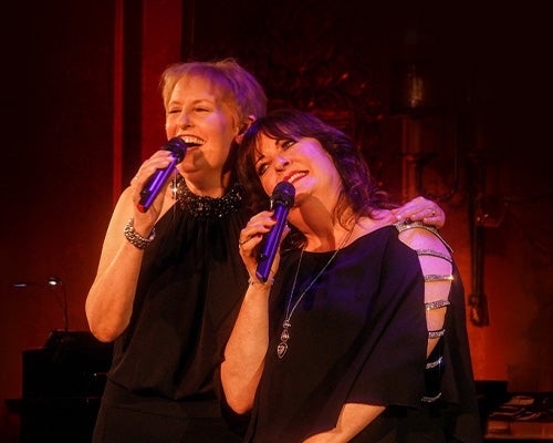 More Info for Broadway The Calla-way! Starring Ann Hampton Callaway & Liz Callaway