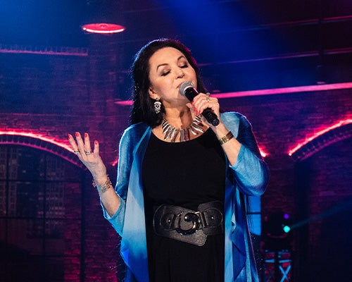 More Info for Crystal Gayle