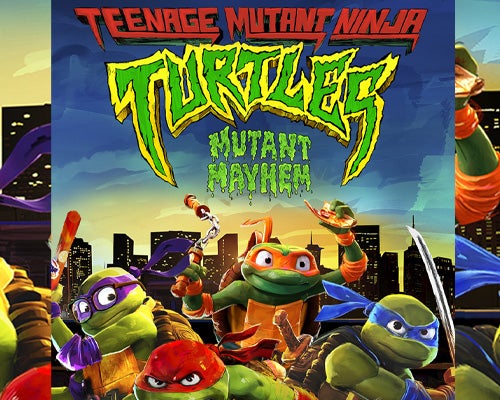More Info for TEENAGE MUTANT NINJA TURTLES: MUTANT MAYHEM