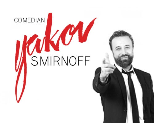 More Info for Yakov Smirnoff