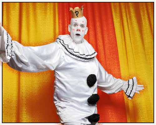 More Info for Puddles Pity Party