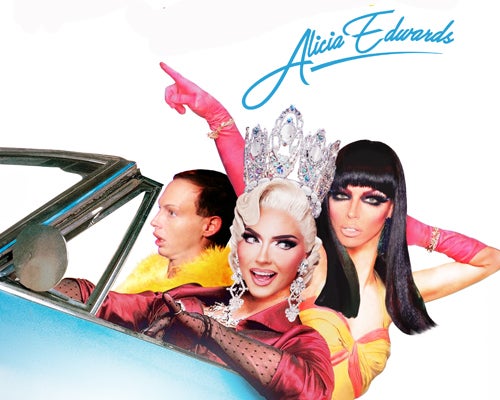 More Info for Alyssa Edwards - Thanks For Everything Tour 2026 (18+)