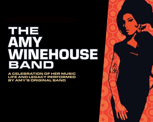 More Info for The Amy Winehouse Band