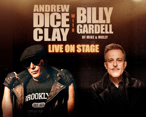 More Info for Andrew Dice Clay