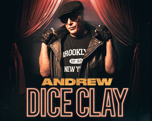 More Info for Andrew Dice Clay: Live on Stage