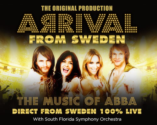 More Info for Arrival From Sweden: The Music of ABBA
