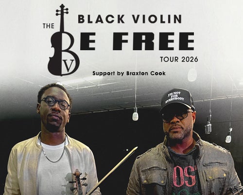 More Info for Black Violin
