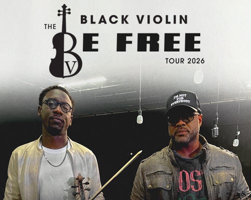 More Info for Black Violin