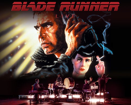 More Info for Blade Runner LIVE