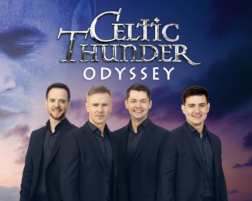 More Info for Celtic Thunder: Odyssey