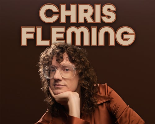 More Info for Chris Fleming