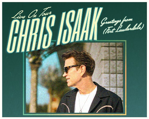 More Info for Chris Isaak