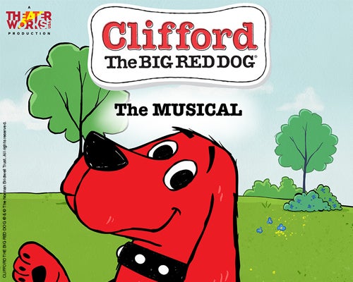 More Info for Clifford the Big Red Dog