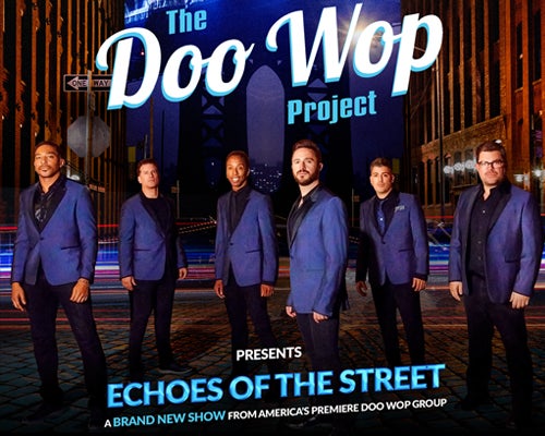 More Info for The Doo Wop Project: Echoes of the Street