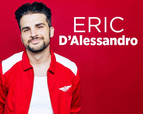 More Info for Eric D'Alessandro