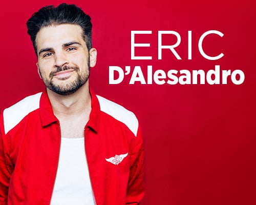 More Info for Eric D'Alessandro