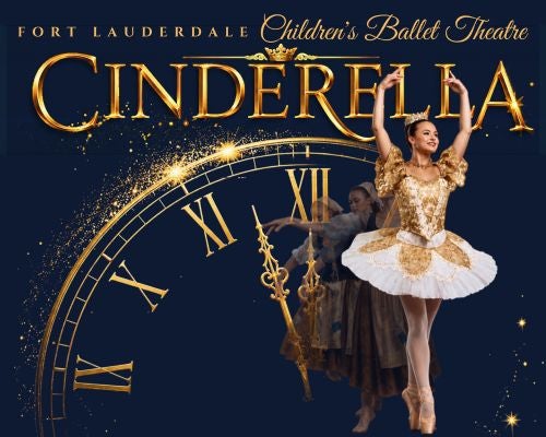 More Info for Fort Lauderdale Children's Ballet Theatre: Cinderella