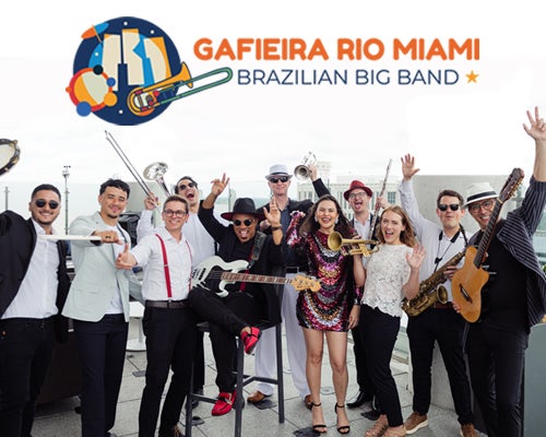 More Info for Gafieira Rio Miami with special guest Tony Succar