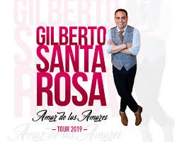 More Info for “THE GENTLEMAN OF SALSA” -  GILBERTO SANTA ROSA 