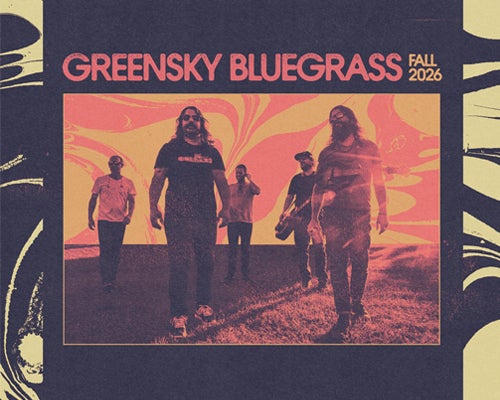 More Info for Greensky Bluegrass