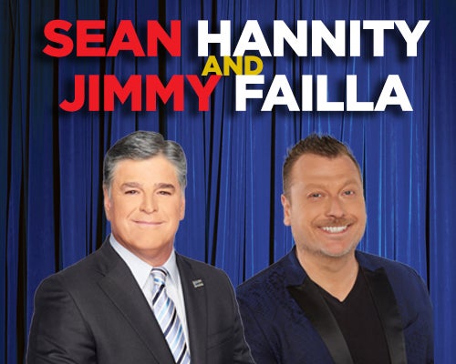 More Info for Punchline & Patriots with Sean Hannity and Jimmy Failla