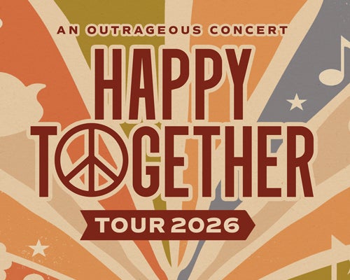 More Info for Happy Together Tour 2026