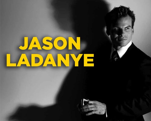 More Info for The Extraordinary Card Magic of Jason Ladanye