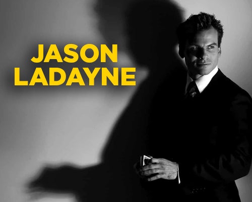 More Info for The Extraordinary Card Magic of Jason LaDanye