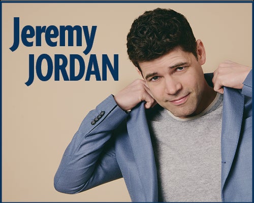 More Info for An Evening with Jeremy Jordan