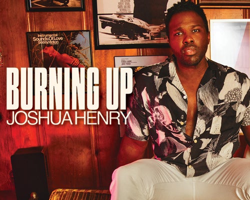 More Info for Joshua Henry