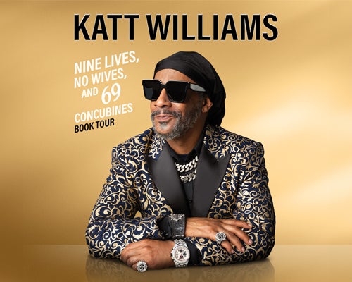 More Info for Katt Williams on Book Tour!