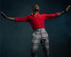 More Info for GRAMMY-WINNING GOSPEL STAR KIRK FRANKLIN 