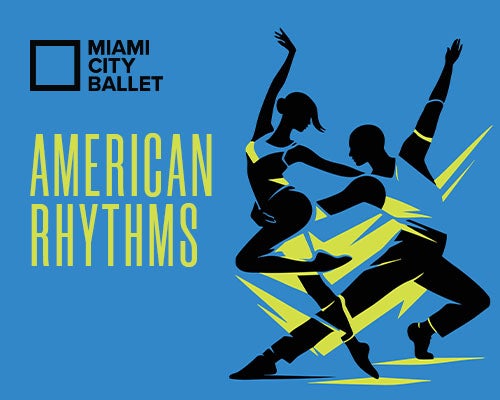 More Info for Miami City Ballet:  American Rhythms (Fall Mix)