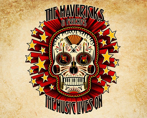 More Info for The Mavericks & Friends