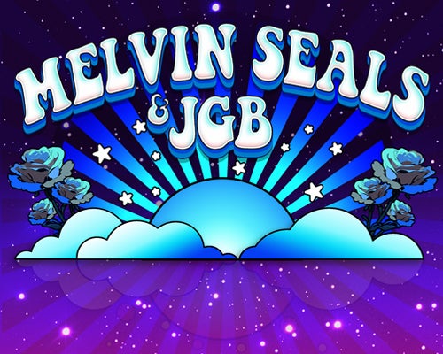 More Info for Melvin Seals & JGB