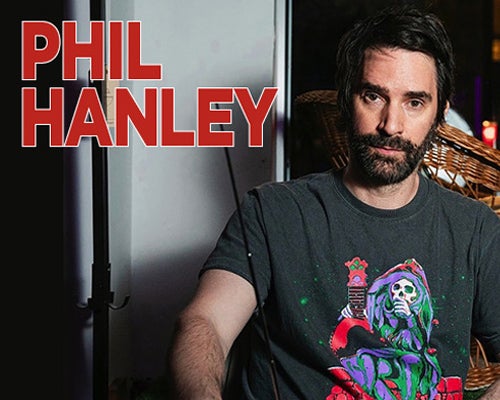 More Info for Phil Hanley