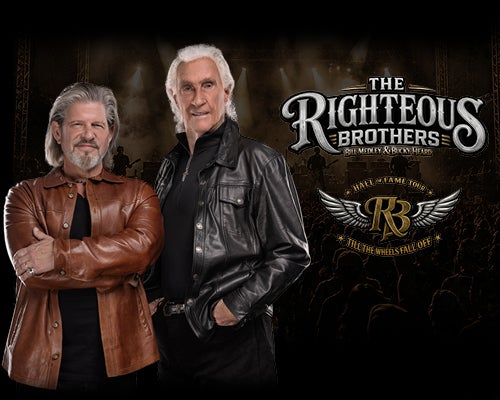 More Info for The Righteous Brothers: Bill Medley & Bucky Head – Till the Wheels Fall Off