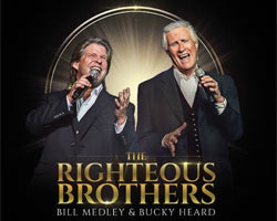 More Info for THE LOVIN’ FEELIN’ IS BACK – THE RIGHTEOUS BROTHERS LIVE!