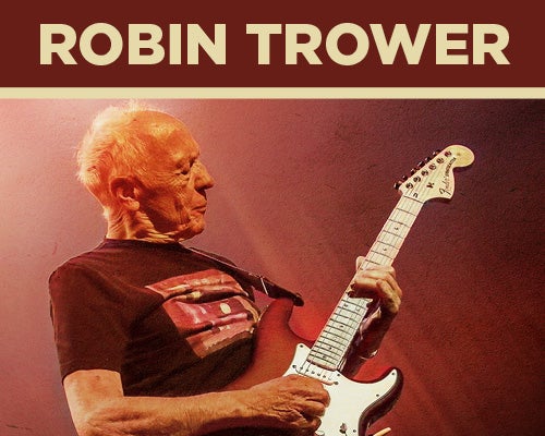 More Info for Robin Trower