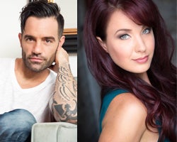 More Info for SIERRA BOGGESS AND RAMIN KARIMLOO JOIN SETH RUDETSKY 