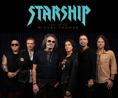 More Info for Starship featuring Mickey Thomas