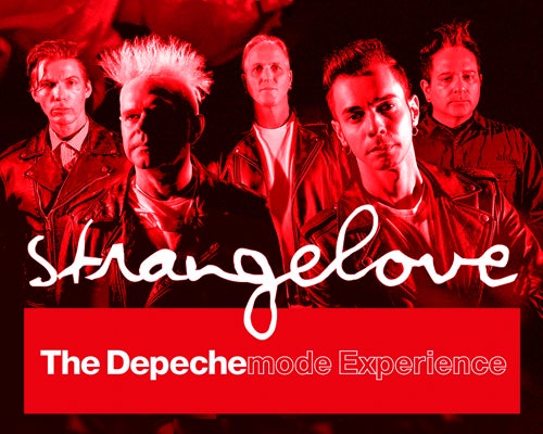 More Info for Strangelove with Special Guest Ordinary Boys
