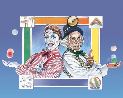 More Info for Super Scientific Circus: Smart Stage Matinee Series