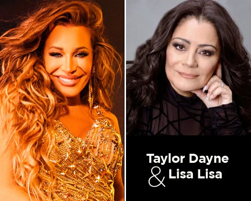 More Info for Taylor Dayne with Special Guest Lisa Lisa