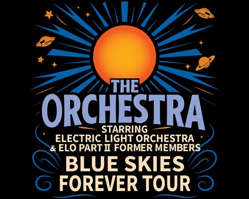 More Info for THE ORCHESTRA Starring ELO and ELO Part II Former Members